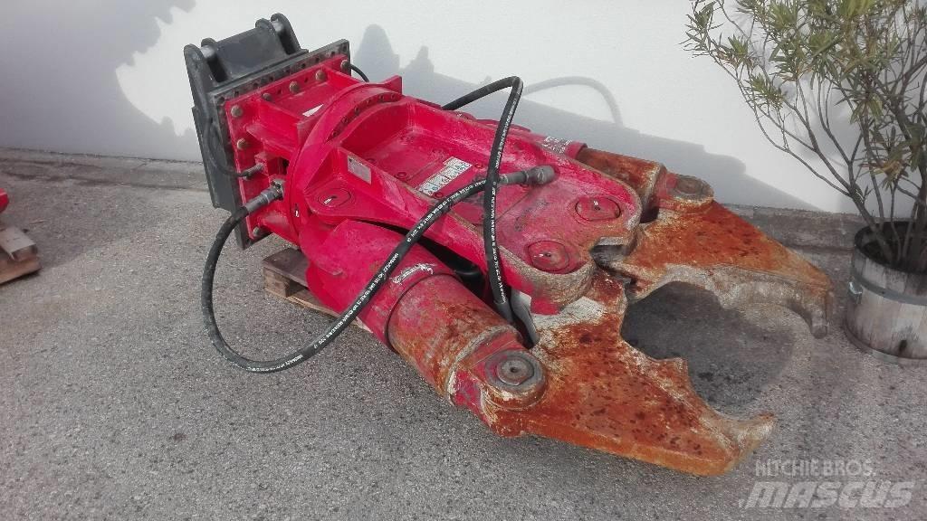Rammer RCC21R Cortadores