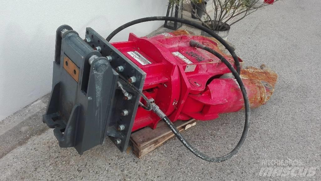 Rammer RCC21R Cortadores