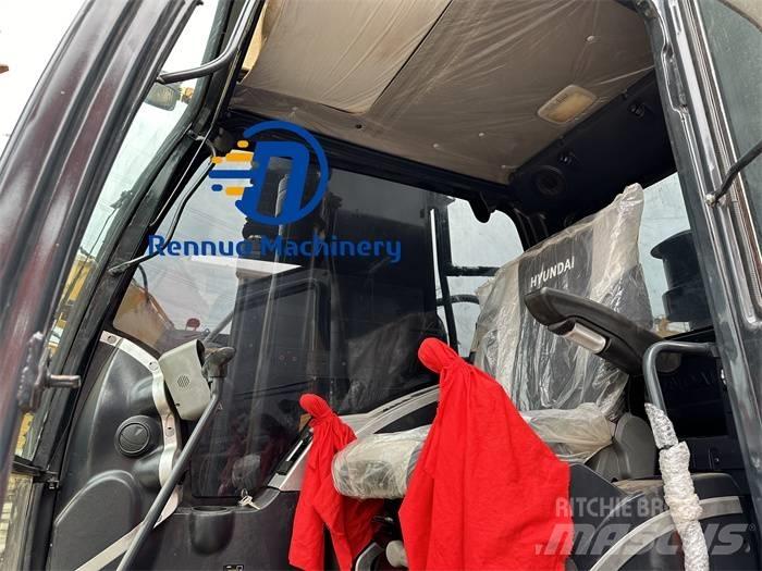 Hyundai R220-9S Escavadoras de rastos