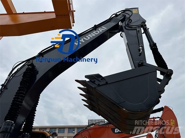Hyundai R220-9S Escavadoras de rastos