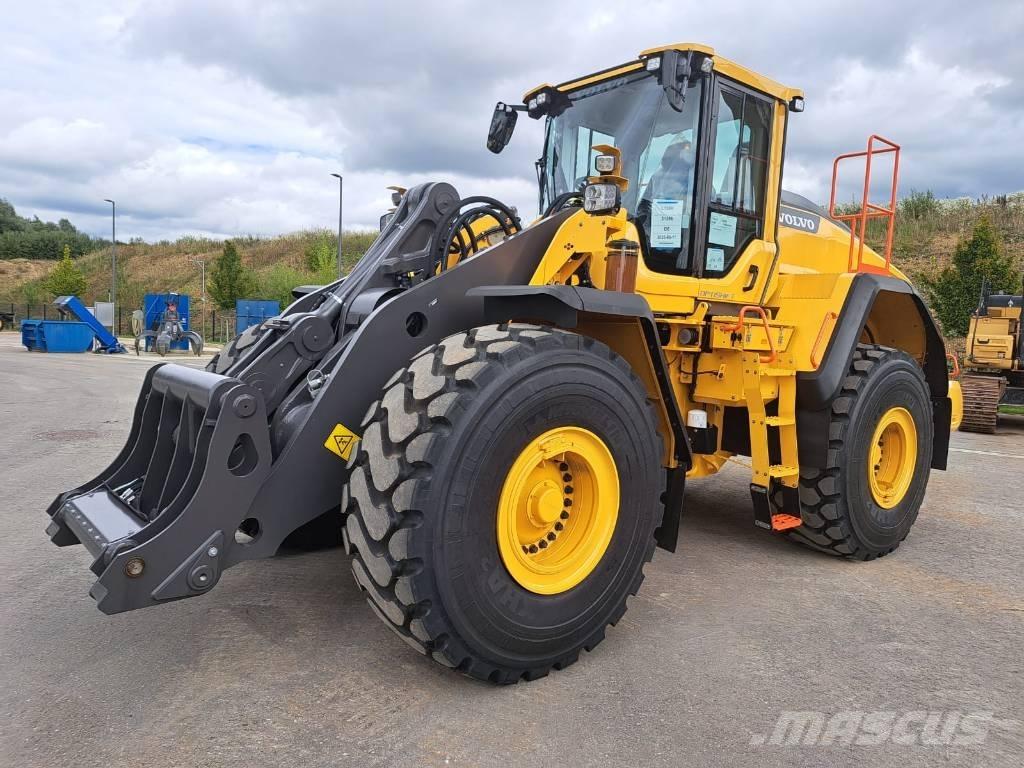 Volvo L 150 H Pás carregadoras de rodas