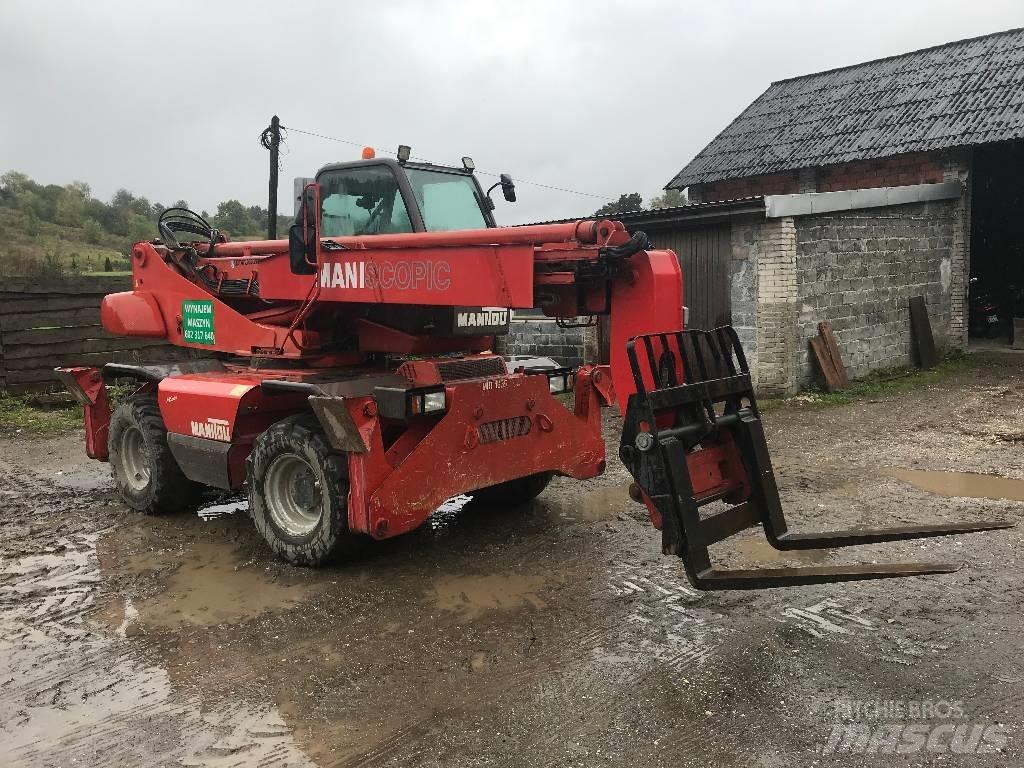 Manitou MRT 1635 Manipuladores telescópicos