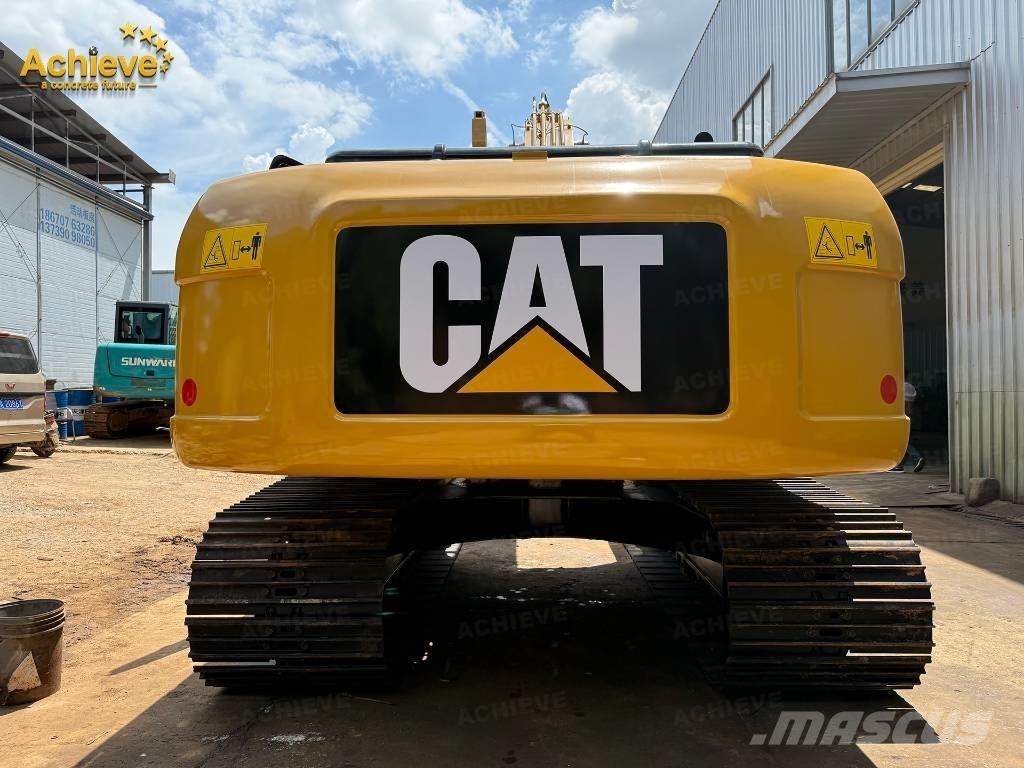 CAT 320 D2L Escavadoras de rastos