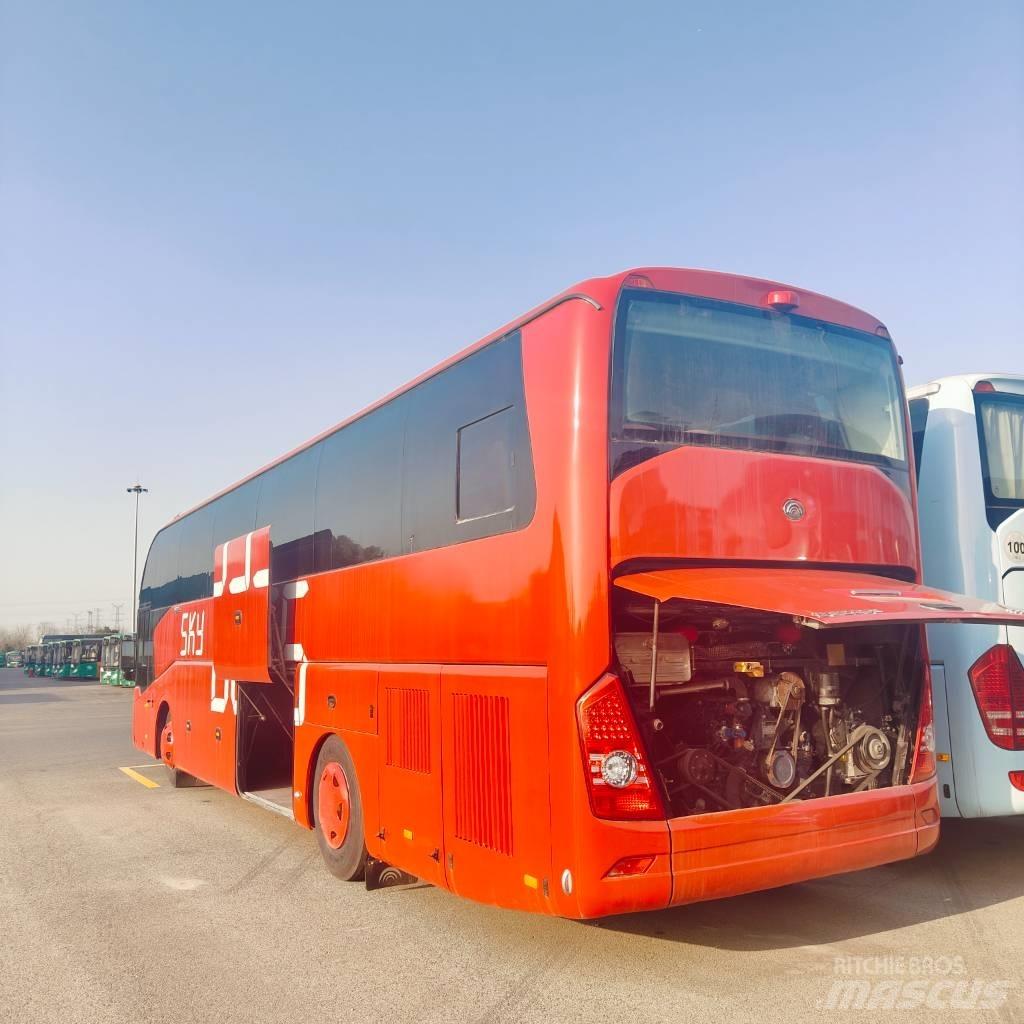 Yutong ZK6120HYAI Autocarros