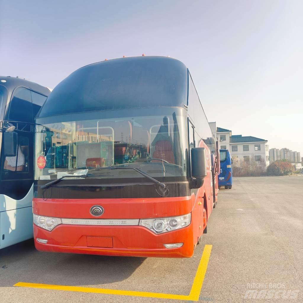Yutong ZK6120HYAI Autocarros