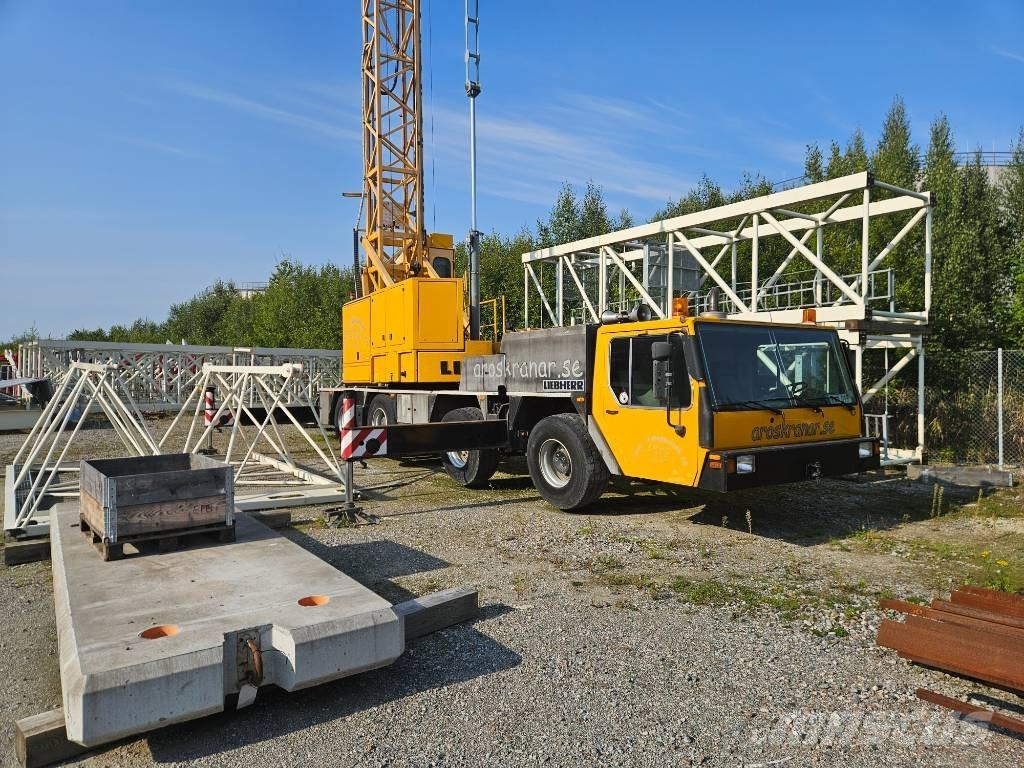 Liebherr MK 80 Outras gruas