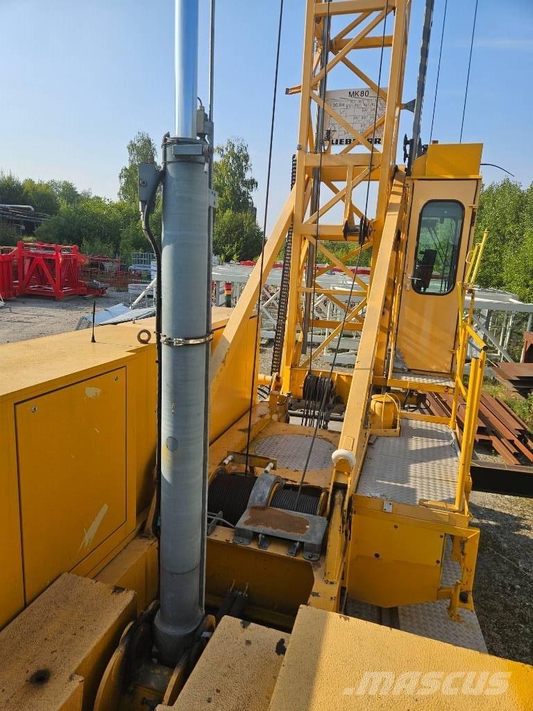 Liebherr MK 80 Outras gruas