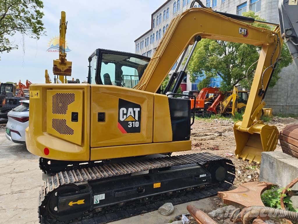 CAT 310 Escavadoras de rastos