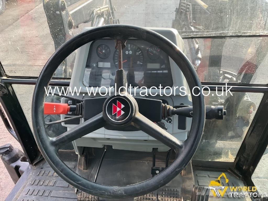 Massey Ferguson 5455 Tratores Agrícolas usados