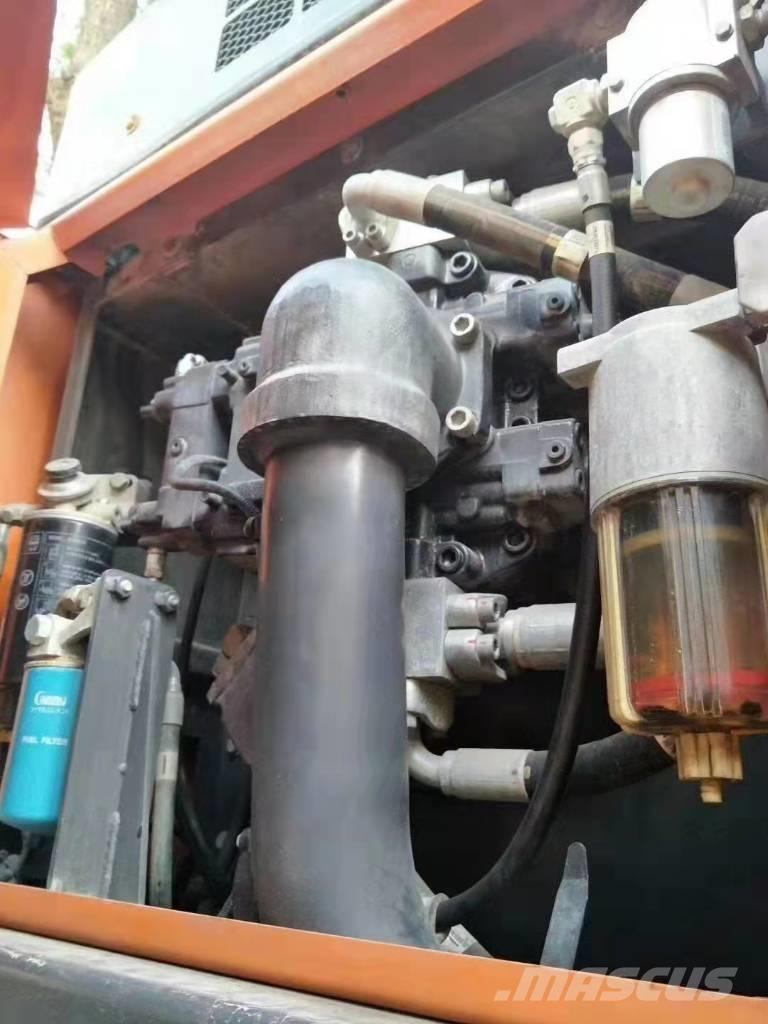 Doosan DX 530 LC-5 Escavadoras de rastos