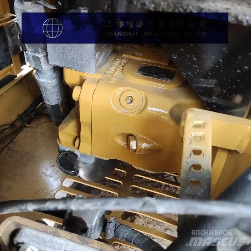 CAT 306 Mini Escavadoras <7t