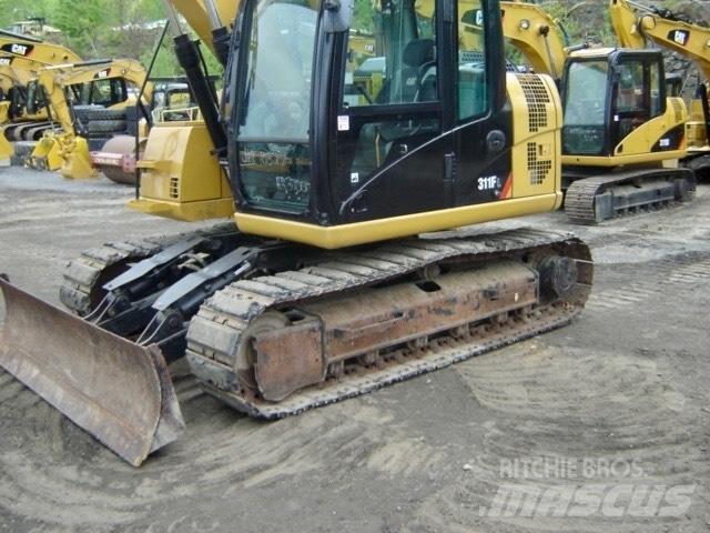 CAT 311 F Escavadoras de rastos