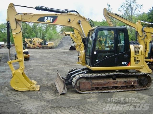 CAT 311 F Escavadoras de rastos