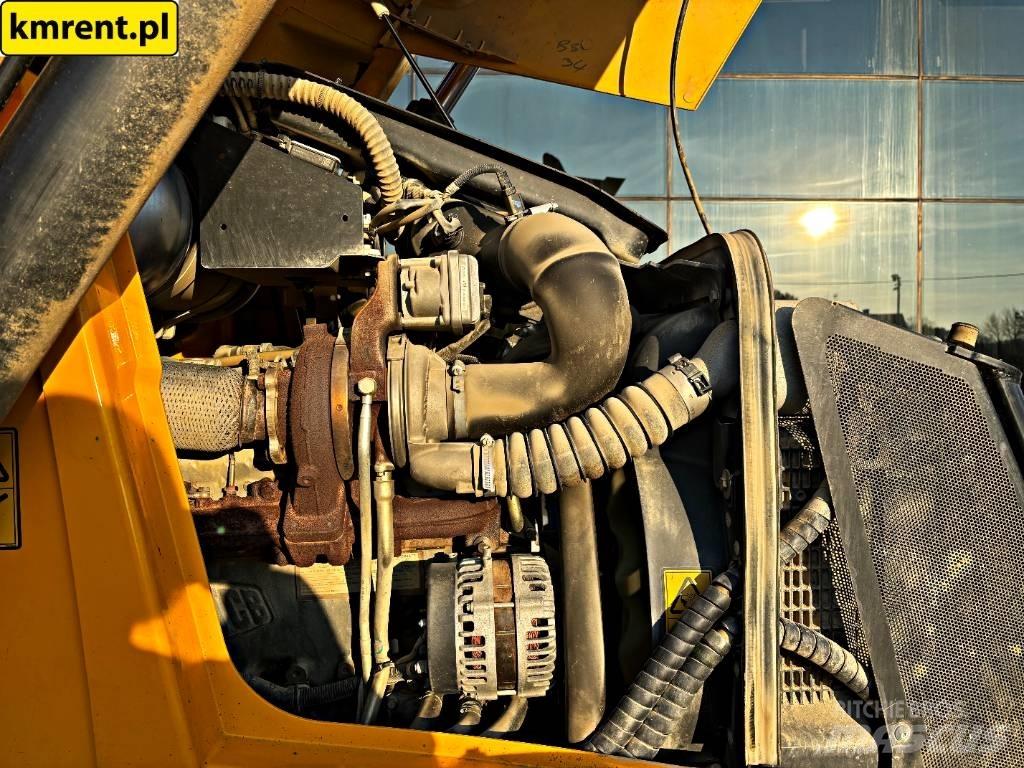 JCB 3 CX Retroescavadoras