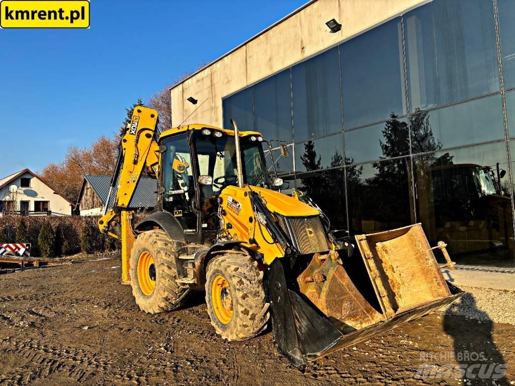 JCB 3 CX Retroescavadoras