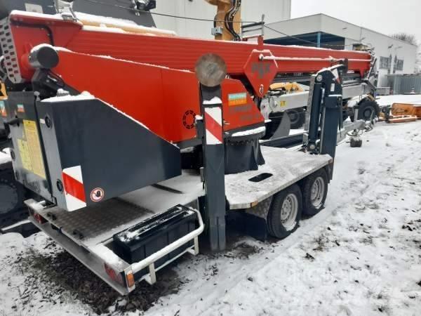 Paus PTK 31 Outras gruas