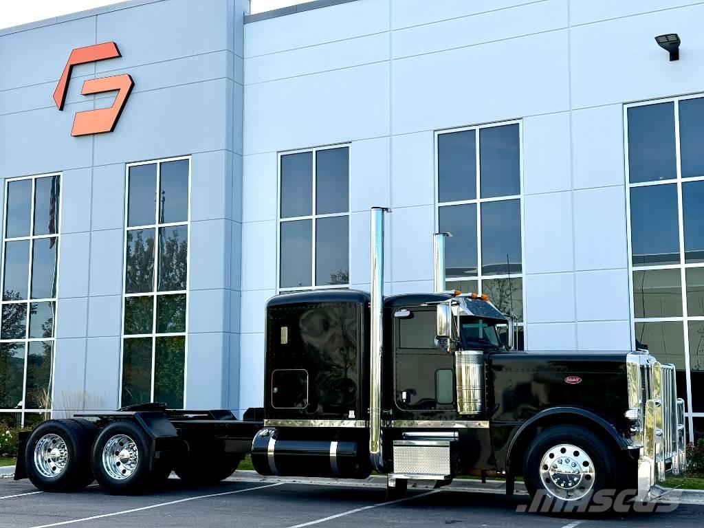 Peterbilt 389 PRIDE Tractores (camiões)