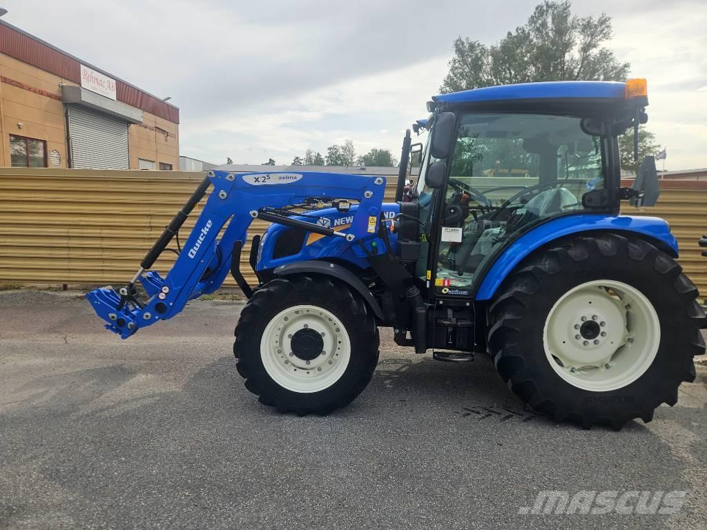 New Holland T 4.75 Tratores Agrícolas usados