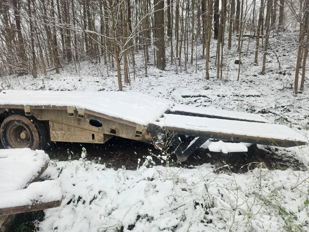 Western WF6,5x22BT Reboques carga baixa