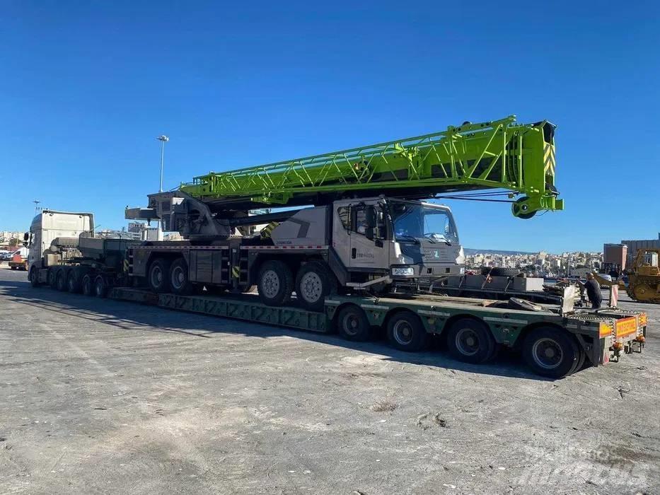 Zoomlion ZTC700V562 Gruas de rastos