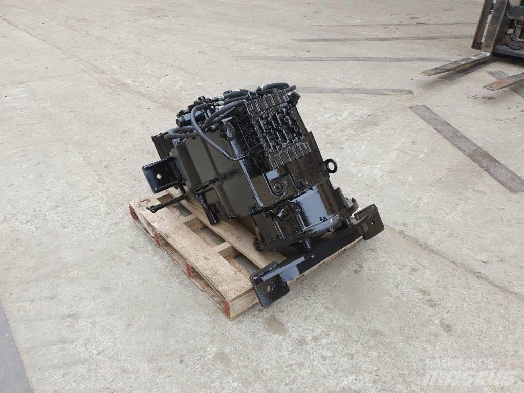 ZF 4WG-310 GEARBOX Transmissão
