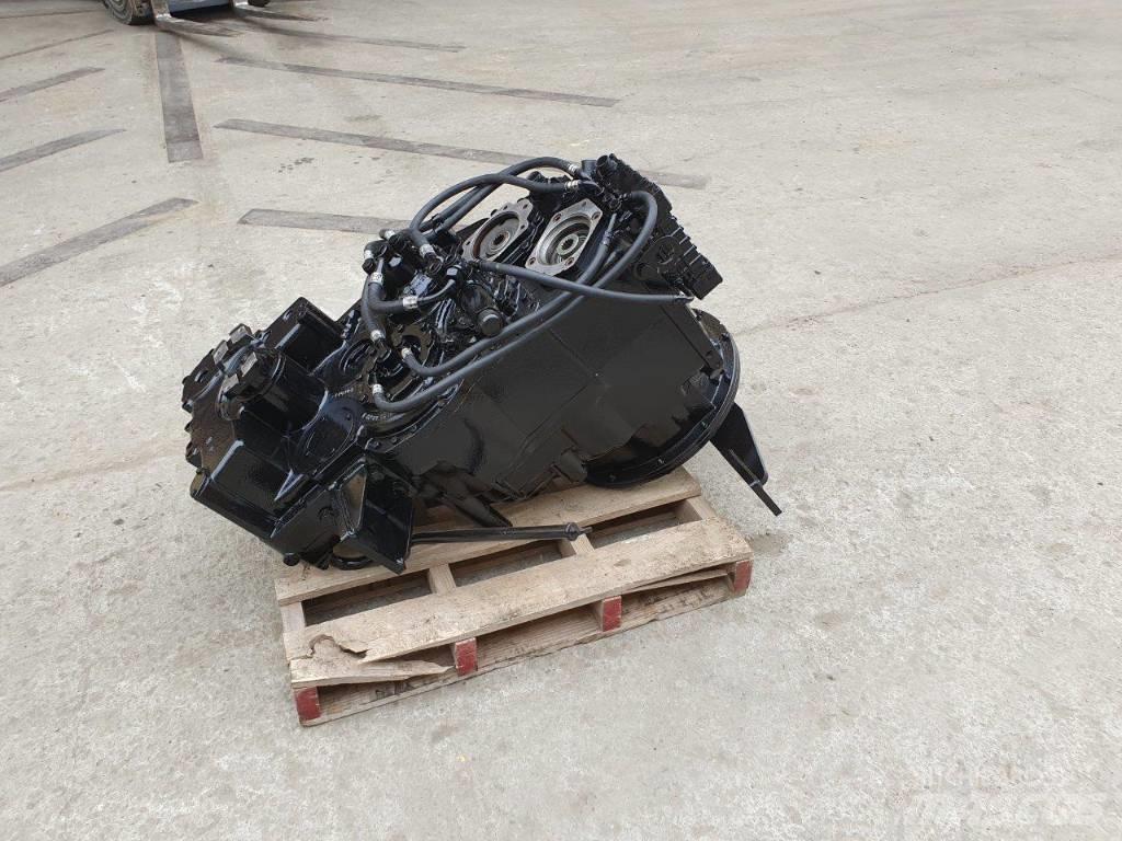 ZF 4WG-310 GEARBOX Transmissão