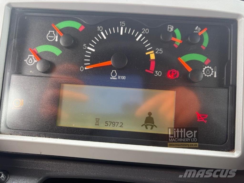 CAT 730 Camiões articulados