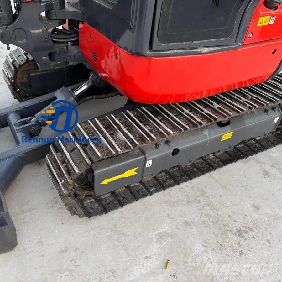 Kubota U 30 Mini Escavadoras <7t