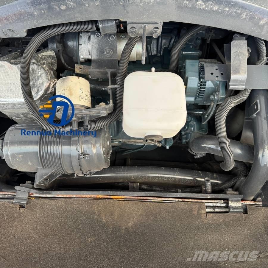 Kubota U 30 Mini Escavadoras <7t