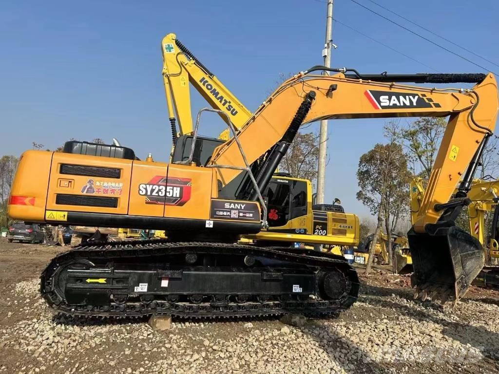 Sany SY 235 Escavadoras de rastos