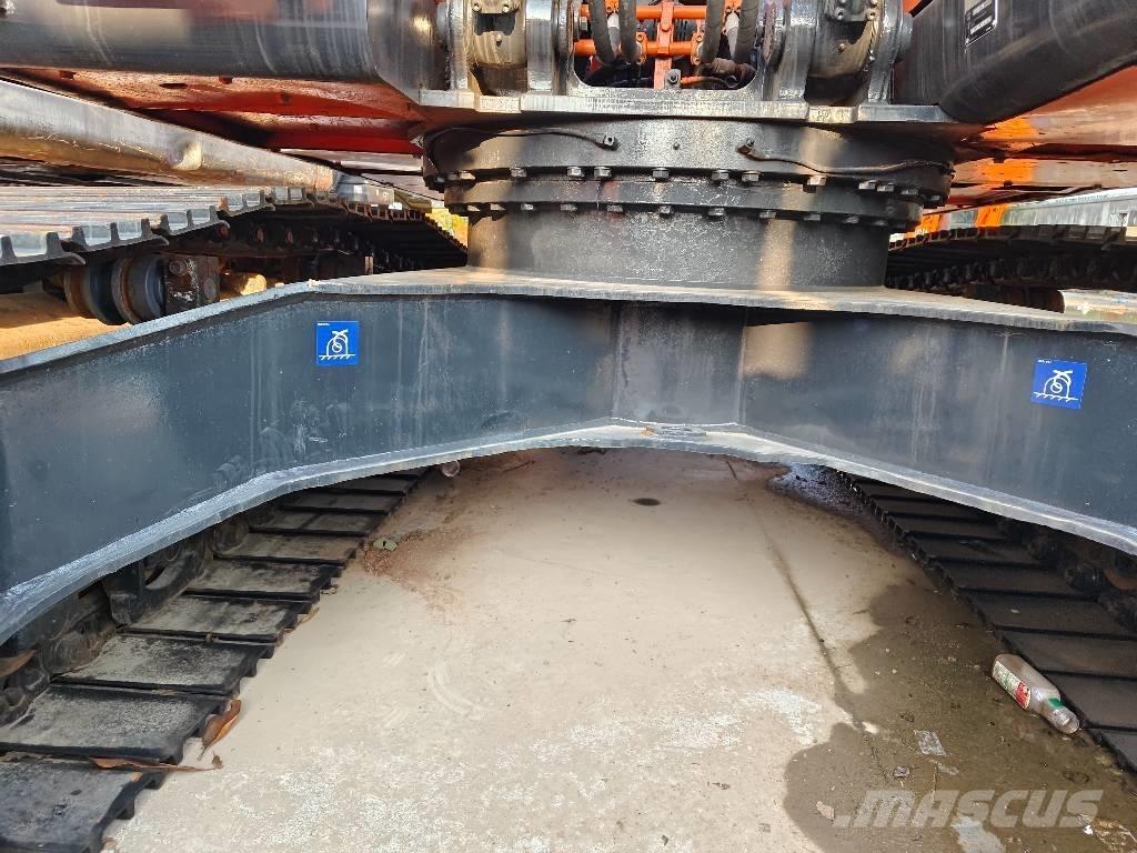Doosan DX 225 LC-9C Escavadoras de rastos