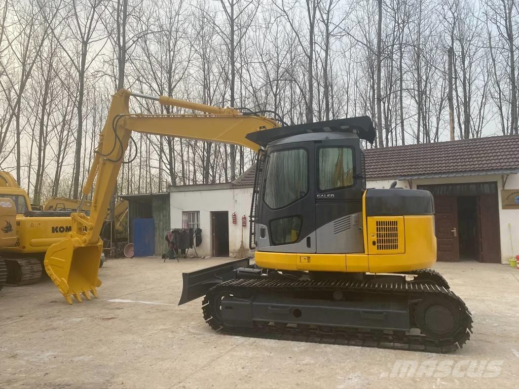Komatsu PC128US Escavadoras de rastos