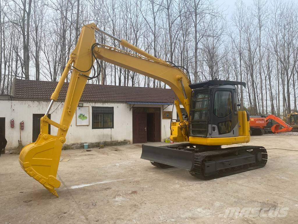 Komatsu PC128US Escavadoras de rastos