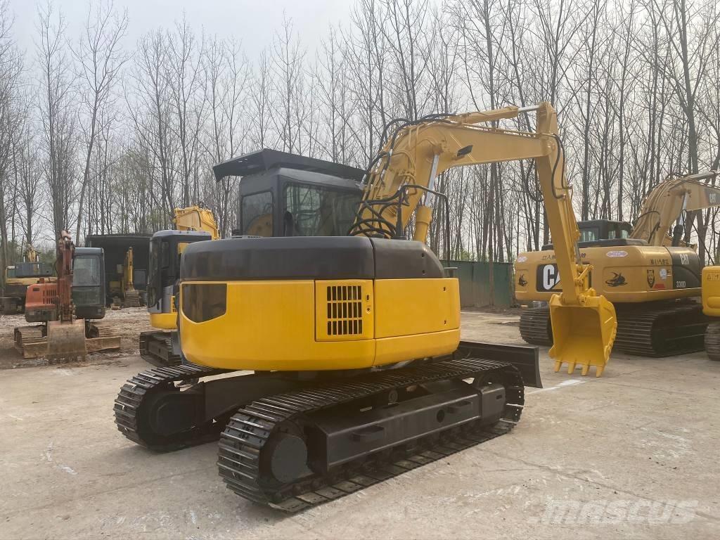 Komatsu PC128US Escavadoras de rastos