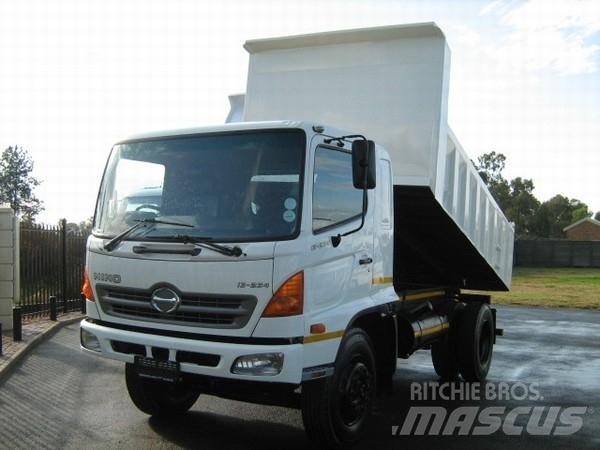 Toyota Hino 13-234 Camiões basculantes