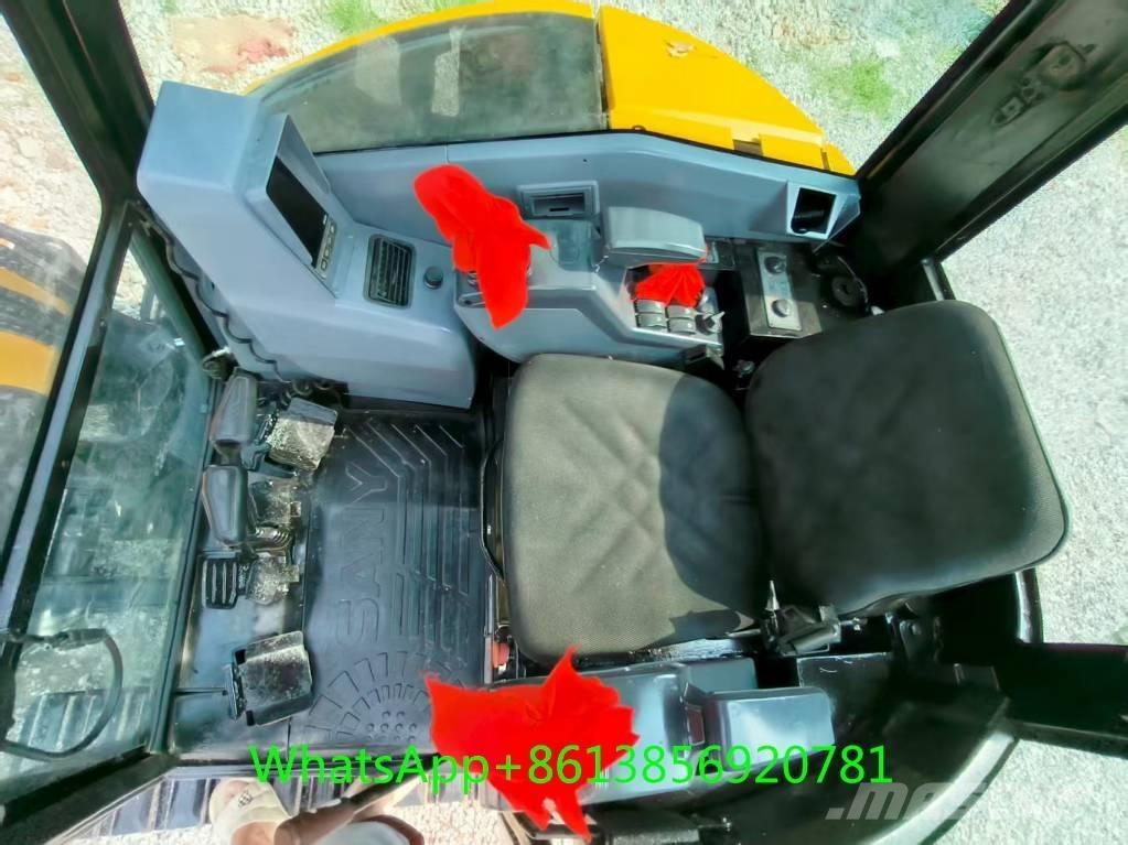 Sany SY 35 U Mini Escavadoras <7t