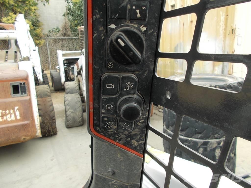 Bobcat T66 Carregadoras de direcção deslizante