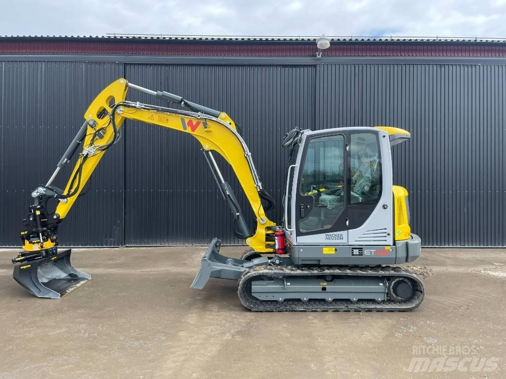 Wacker Neuson ET 65 Escavadoras Midi 7t - 12t