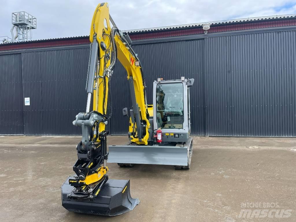 Wacker Neuson ET 65 Escavadoras Midi 7t - 12t