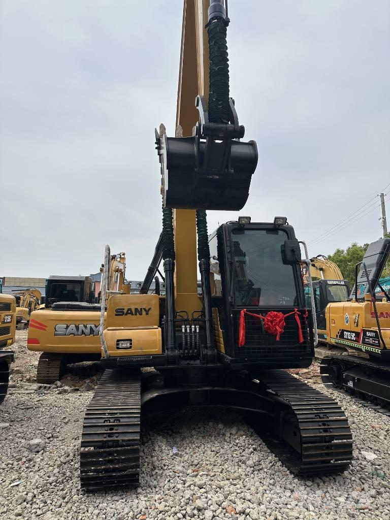 Sany SY 135 C Escavadoras de rastos