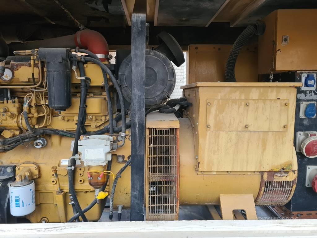 Olympian GEP 110 Geradores Diesel