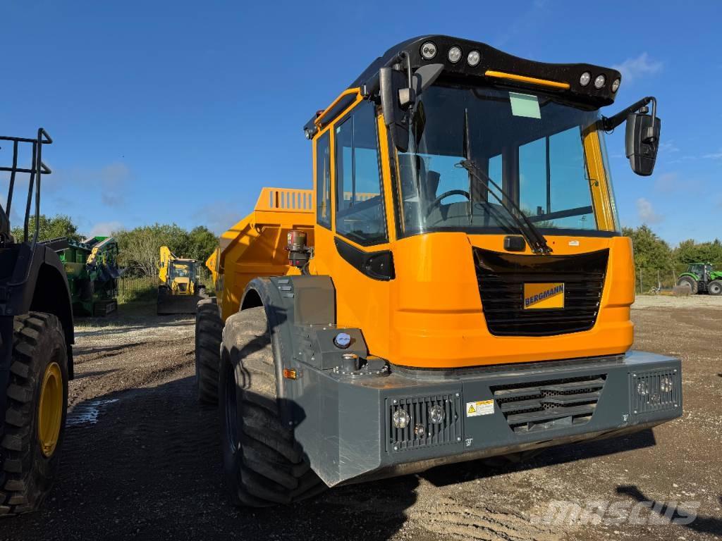 Bergmann C815s Camiões articulados