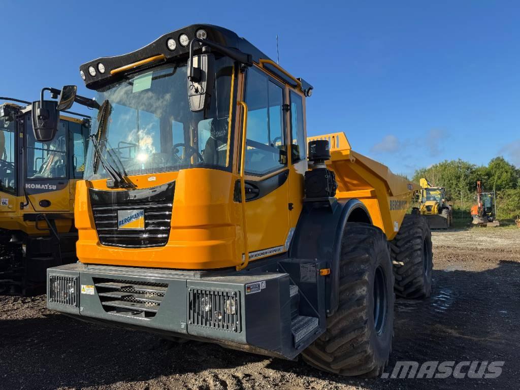 Bergmann C815s Camiões articulados