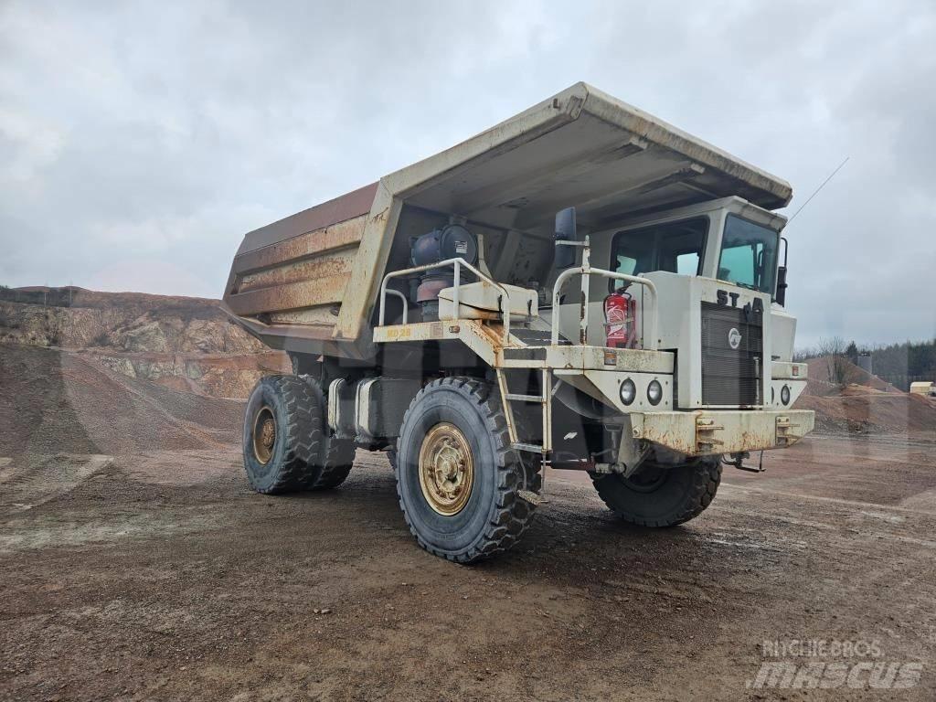 Astra RD 28 C Camiőes dumper basculantes rígidos