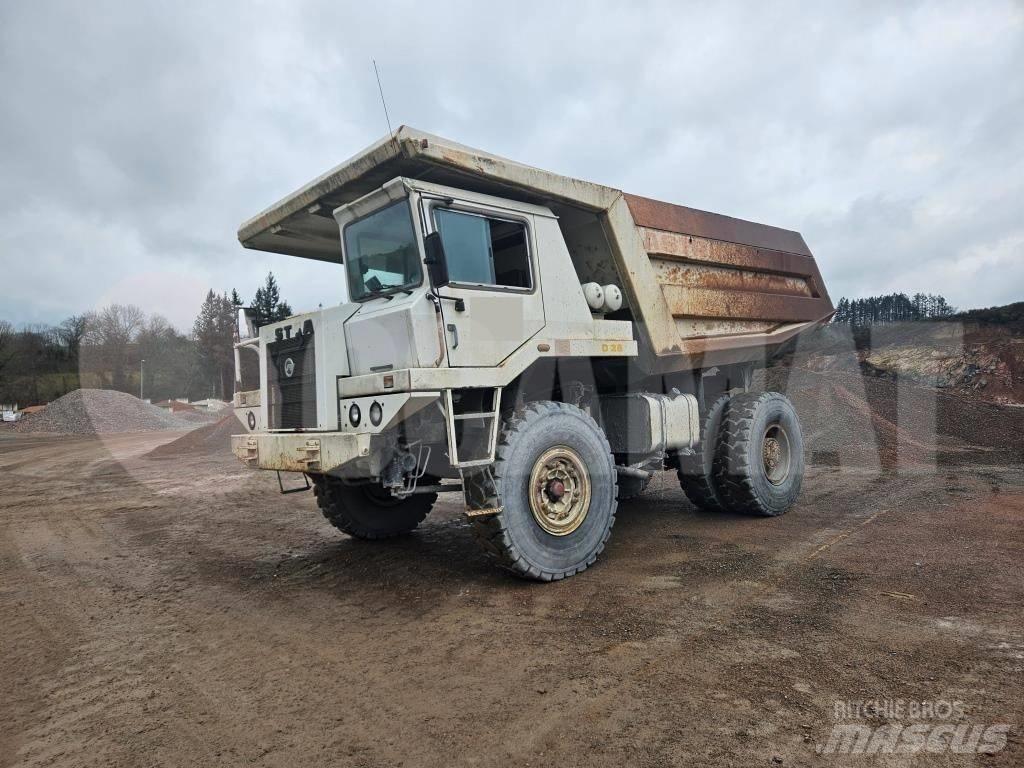 Astra RD 28 C Camiőes dumper basculantes rígidos