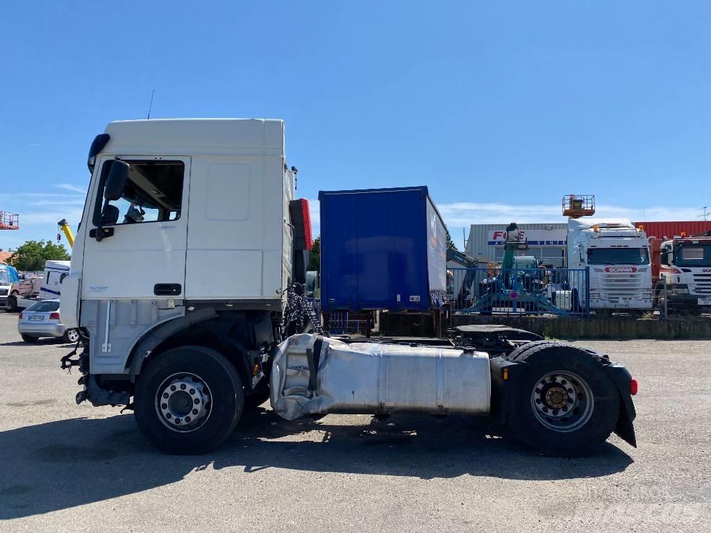 DAF XF 480 SpaceCab Tractores (camiões)