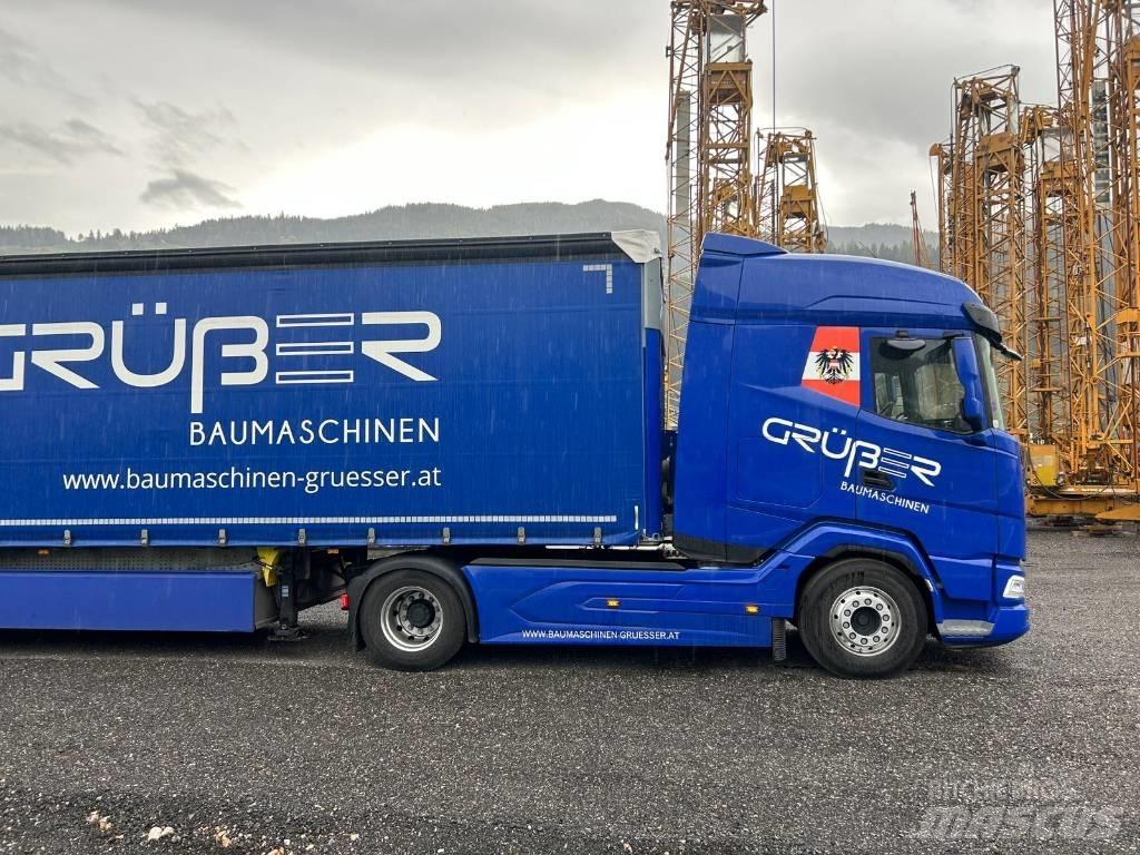 DAF XG 480 Tractores (camiões)