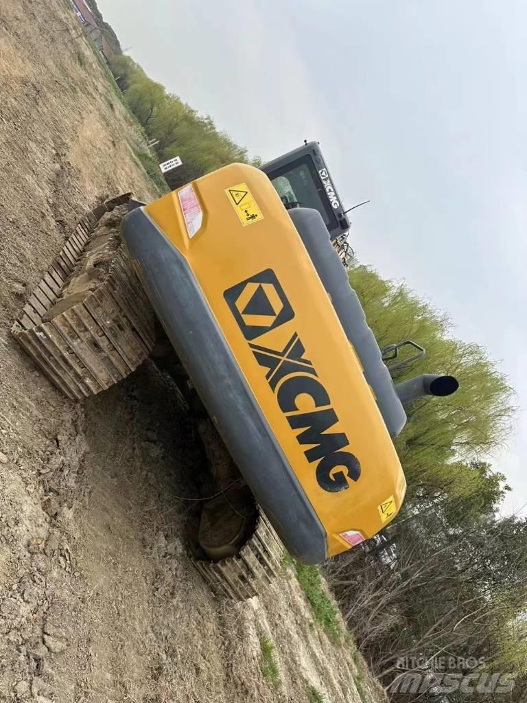 XCMG XE 245 DK Escavadoras de rastos