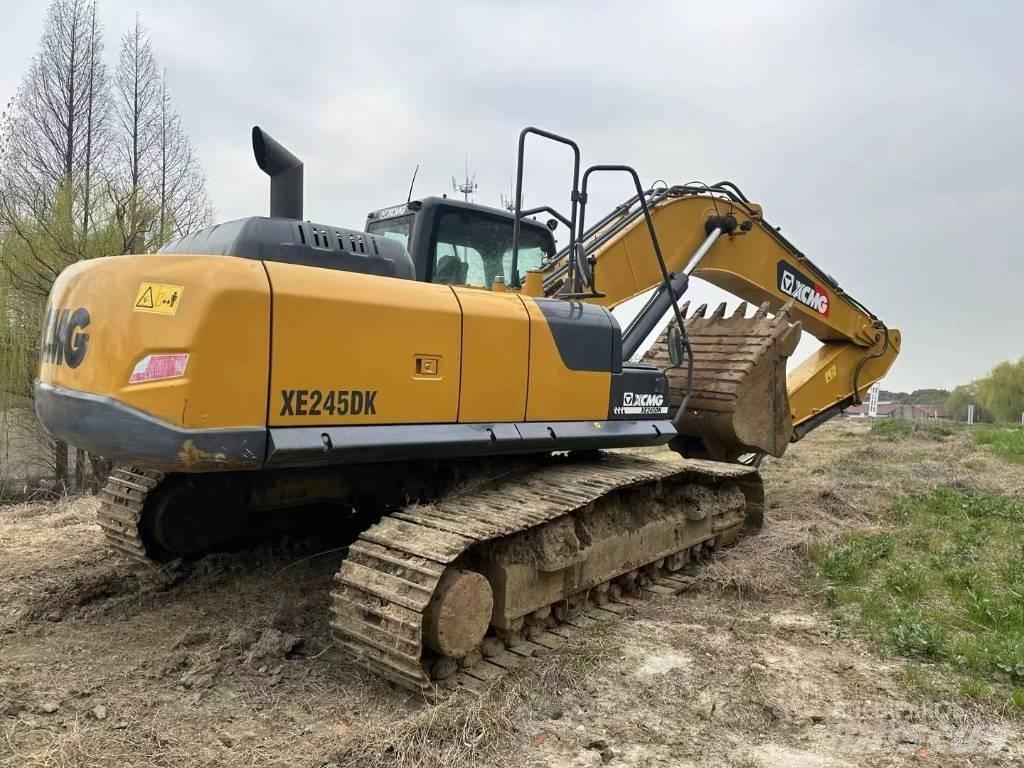 XCMG XE 245 DK Escavadoras de rastos
