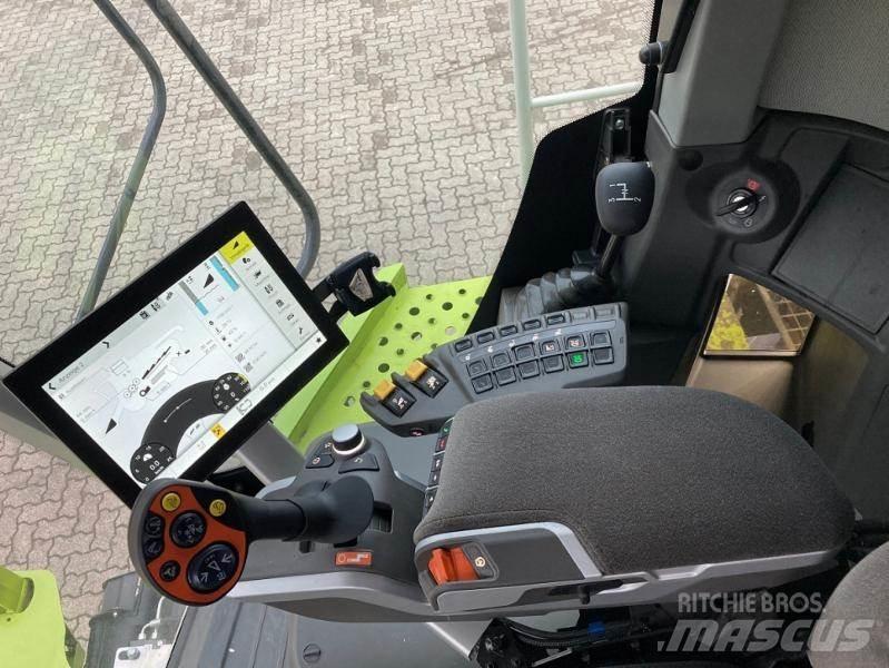 CLAAS TUCANO 420 Ceifeiras debulhadoras
